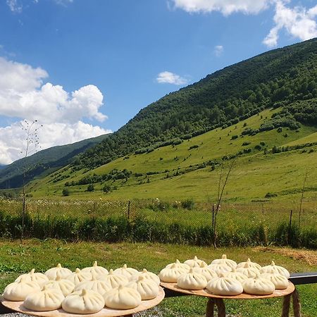 Cottage Garshemo Kazbegi Exteriér fotografie