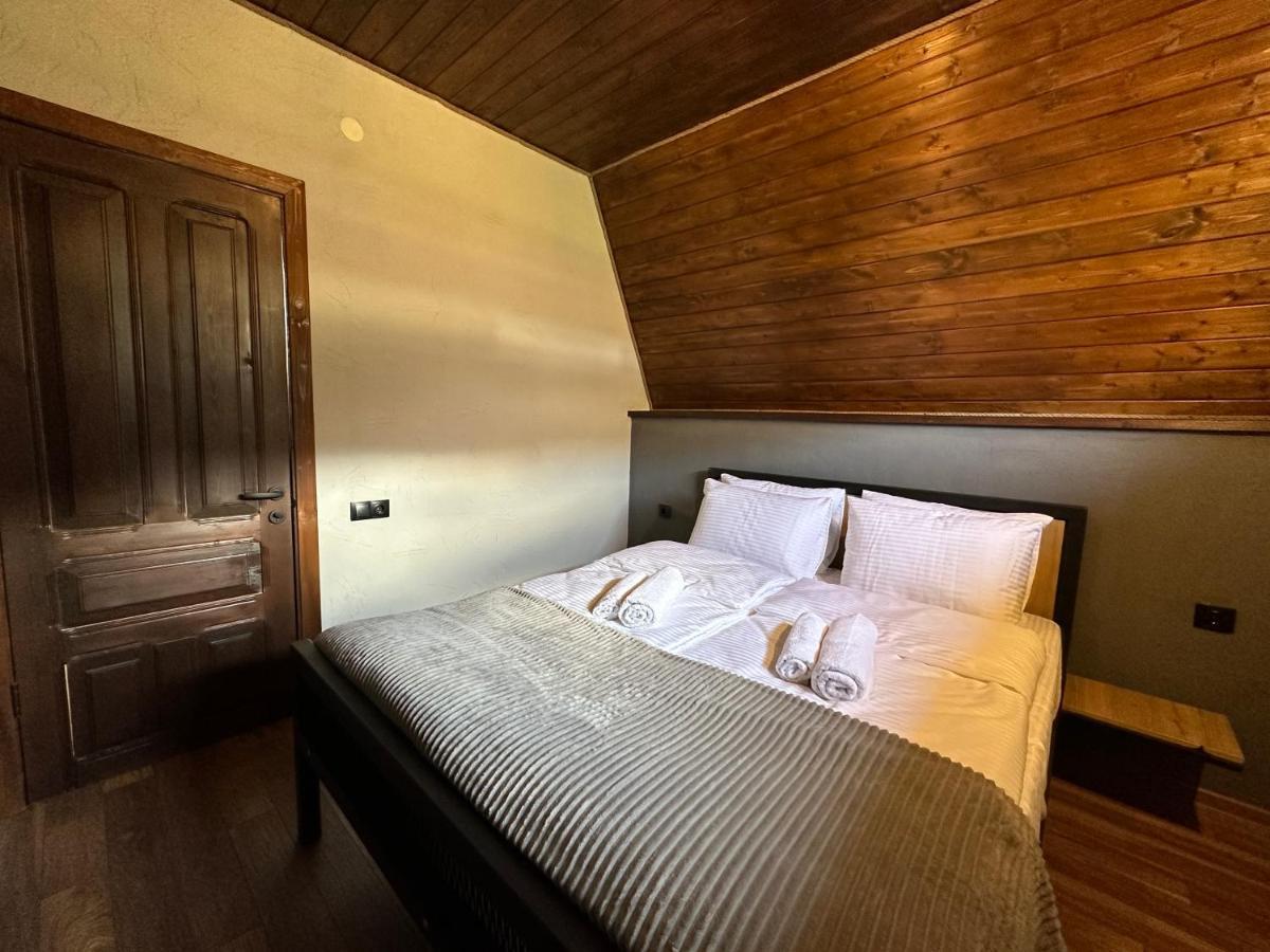 Cottage Garshemo Kazbegi Exteriér fotografie