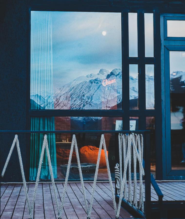 Cottage Garshemo Kazbegi Exteriér fotografie