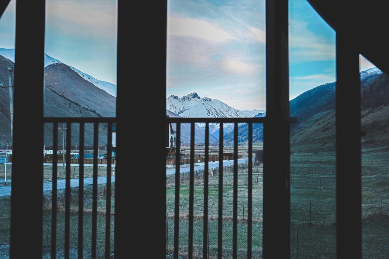 Cottage Garshemo Kazbegi Exteriér fotografie
